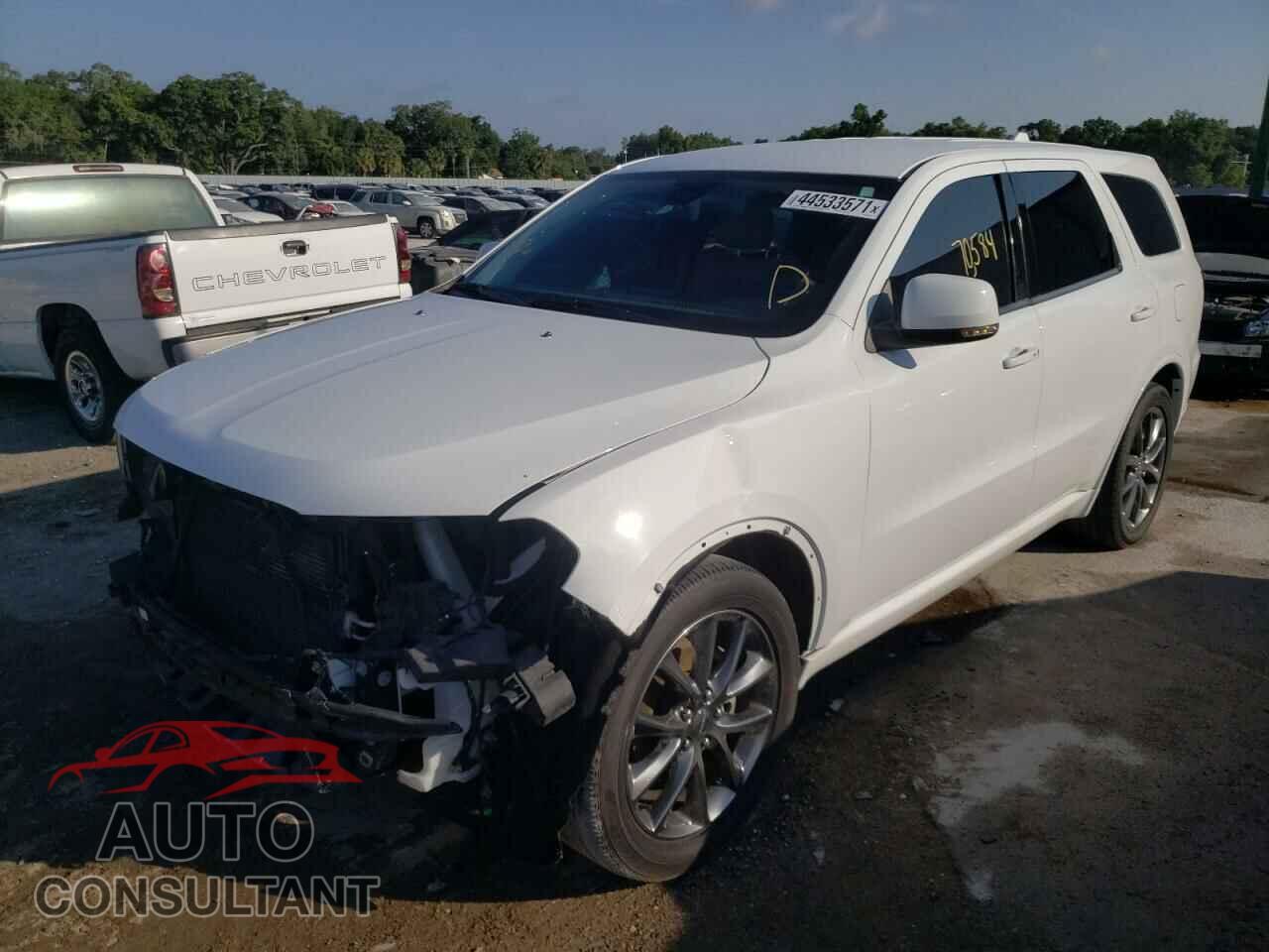 DODGE DURANGO 2017 - 1C4RDHDG0HC936079