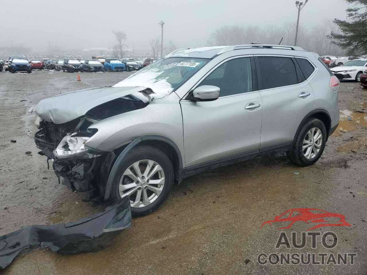 NISSAN ROGUE 2015 - KNMAT2MV8FP547868
