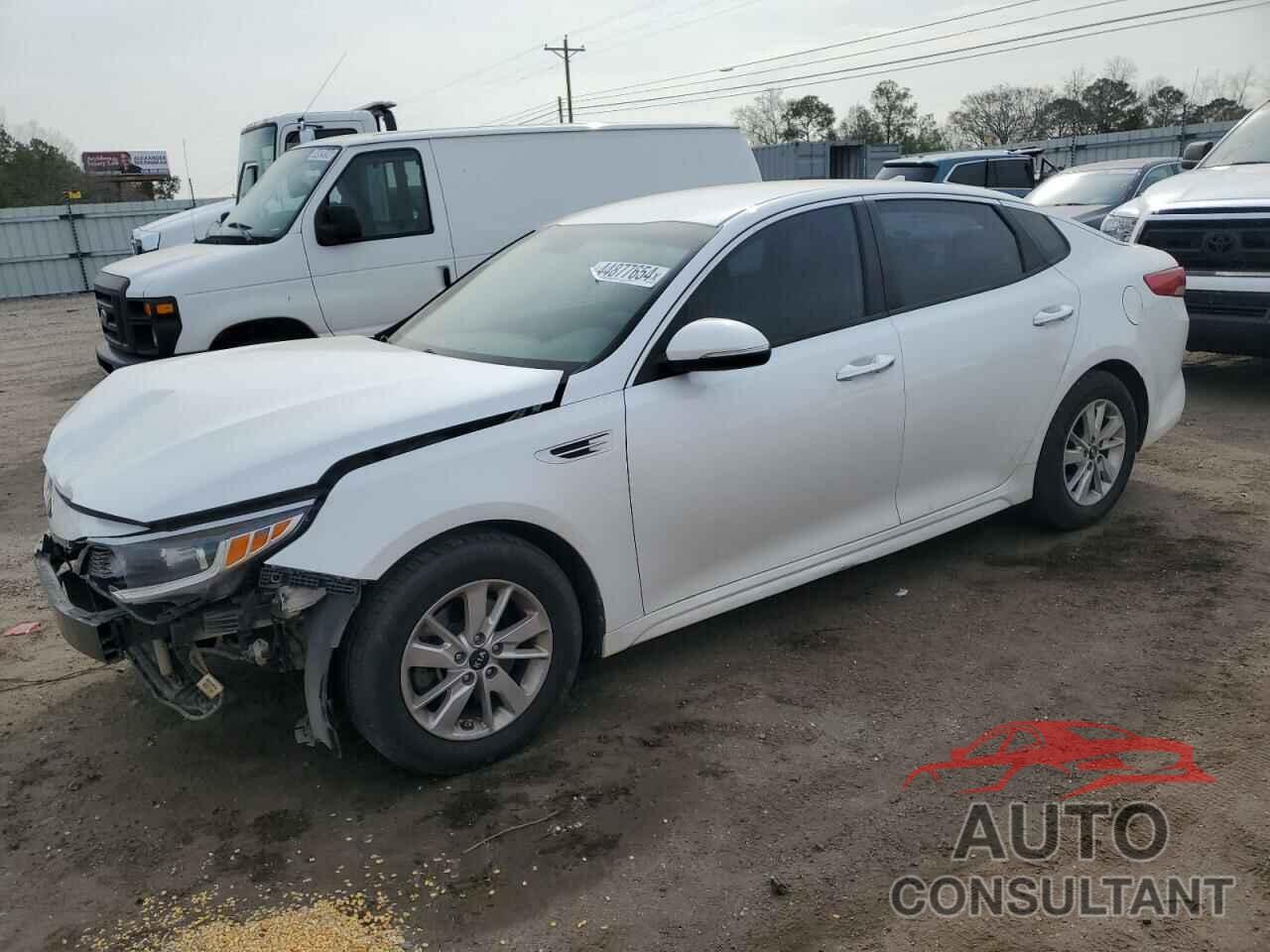 KIA OPTIMA 2018 - 5XXGT4L34JG183373