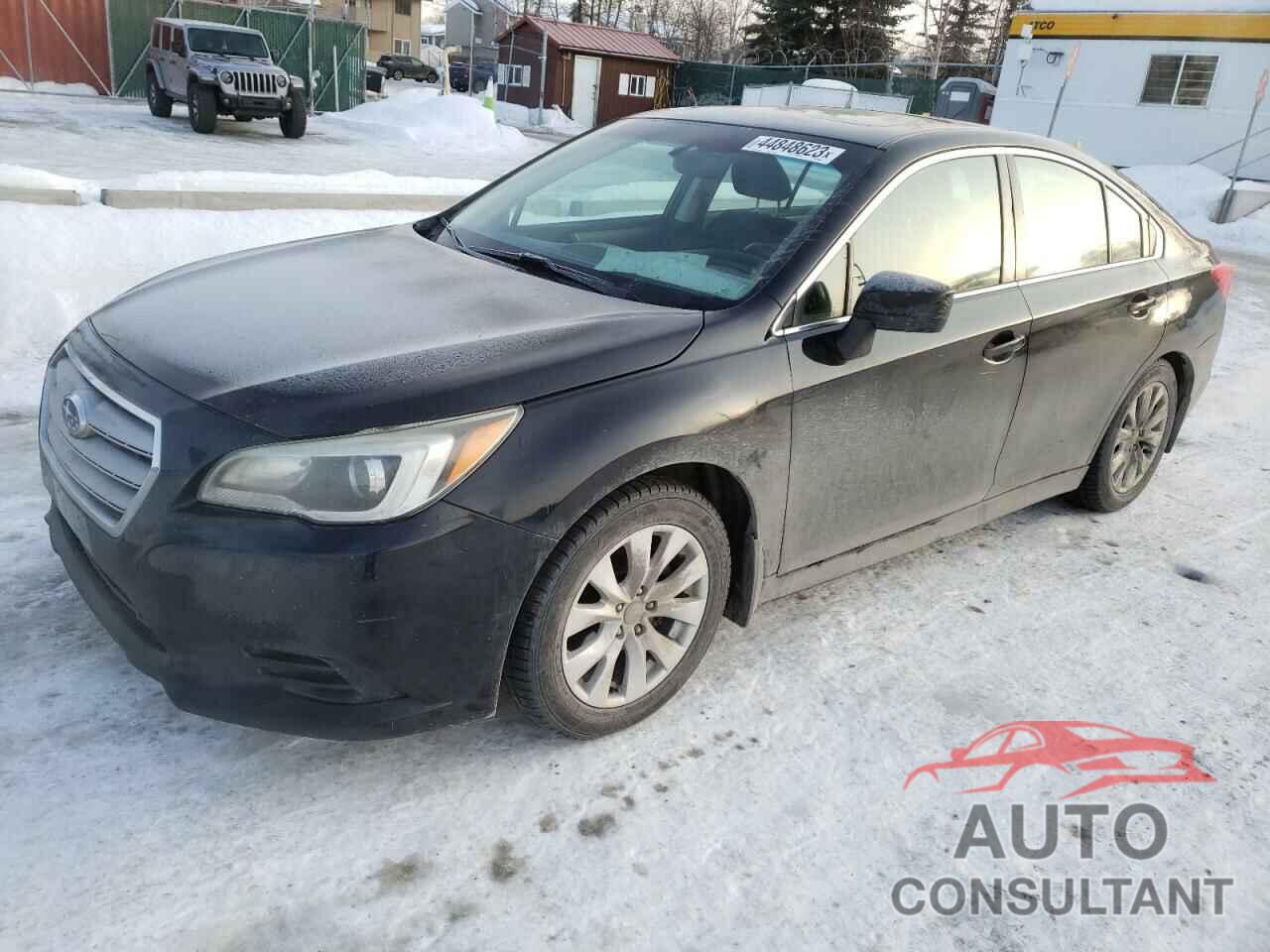 SUBARU LEGACY 2015 - 4S3BNAE62F3002806