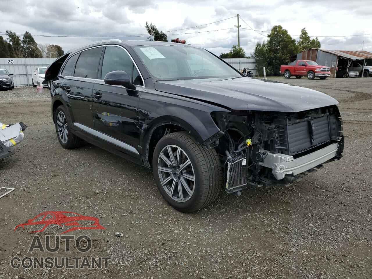 AUDI Q7 2017 - WA1LAAF77HD018174