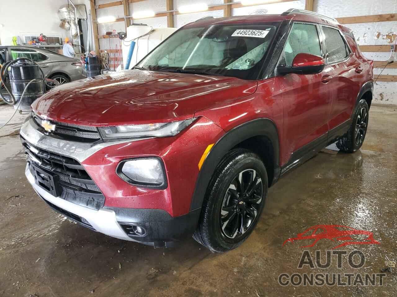 CHEVROLET TRAILBLZR 2023 - KL79MRSL0PB028254