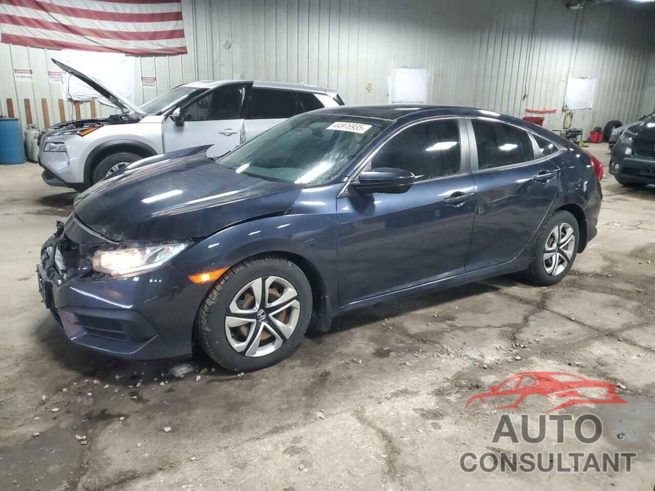 HONDA CIVIC 2016 - 19XFC2F56GE064061