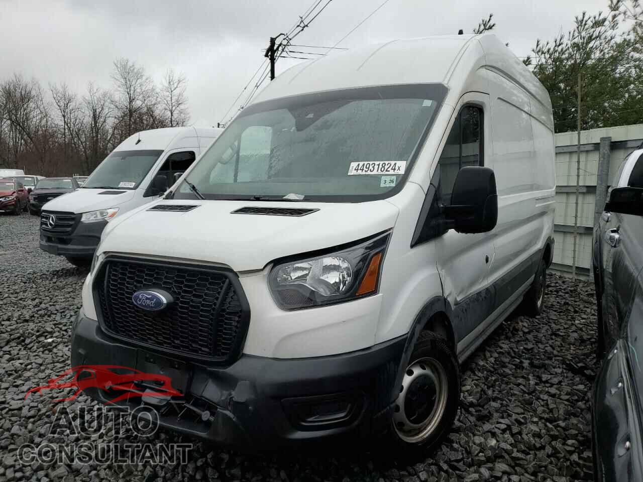 FORD TRANSIT 2021 - 1FTBW1X87MKA28638