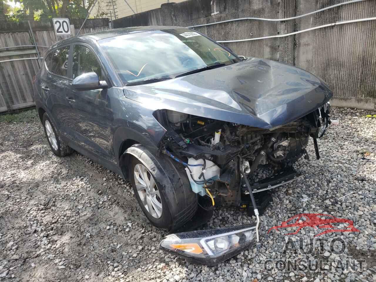 HYUNDAI TUCSON 2020 - KM8J2CA46LU212105
