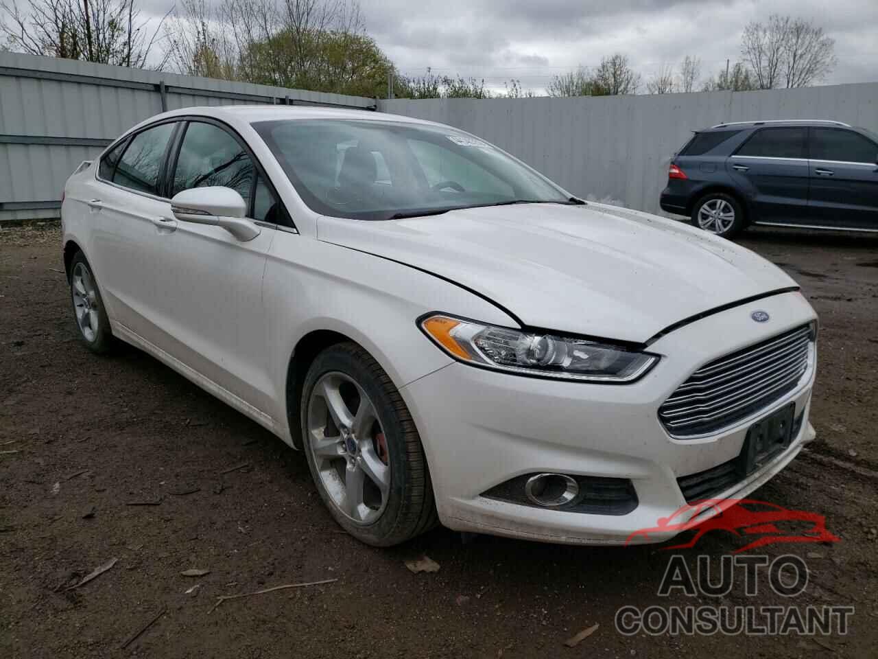 FORD FUSION 2016 - 3FA6P0H74GR140351