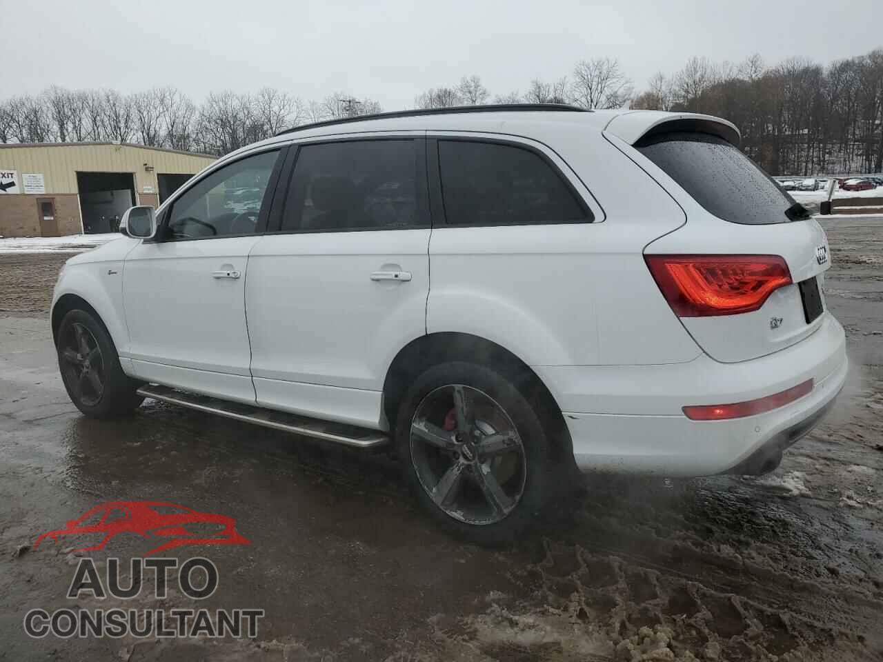 AUDI Q7 2015 - WA1DGAFE5FD014798