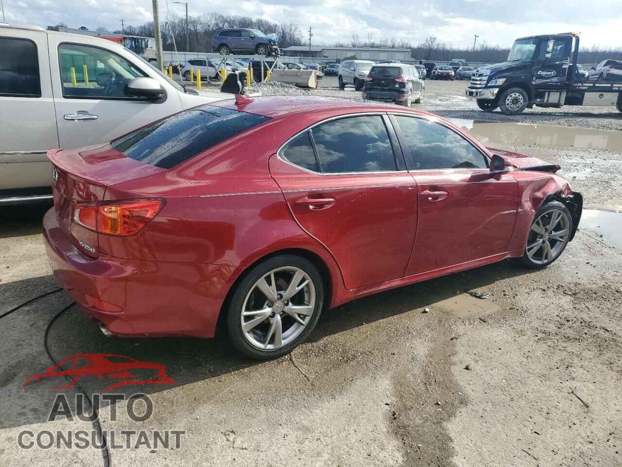 LEXUS IS 2010 - JTHBF5C29A5108198