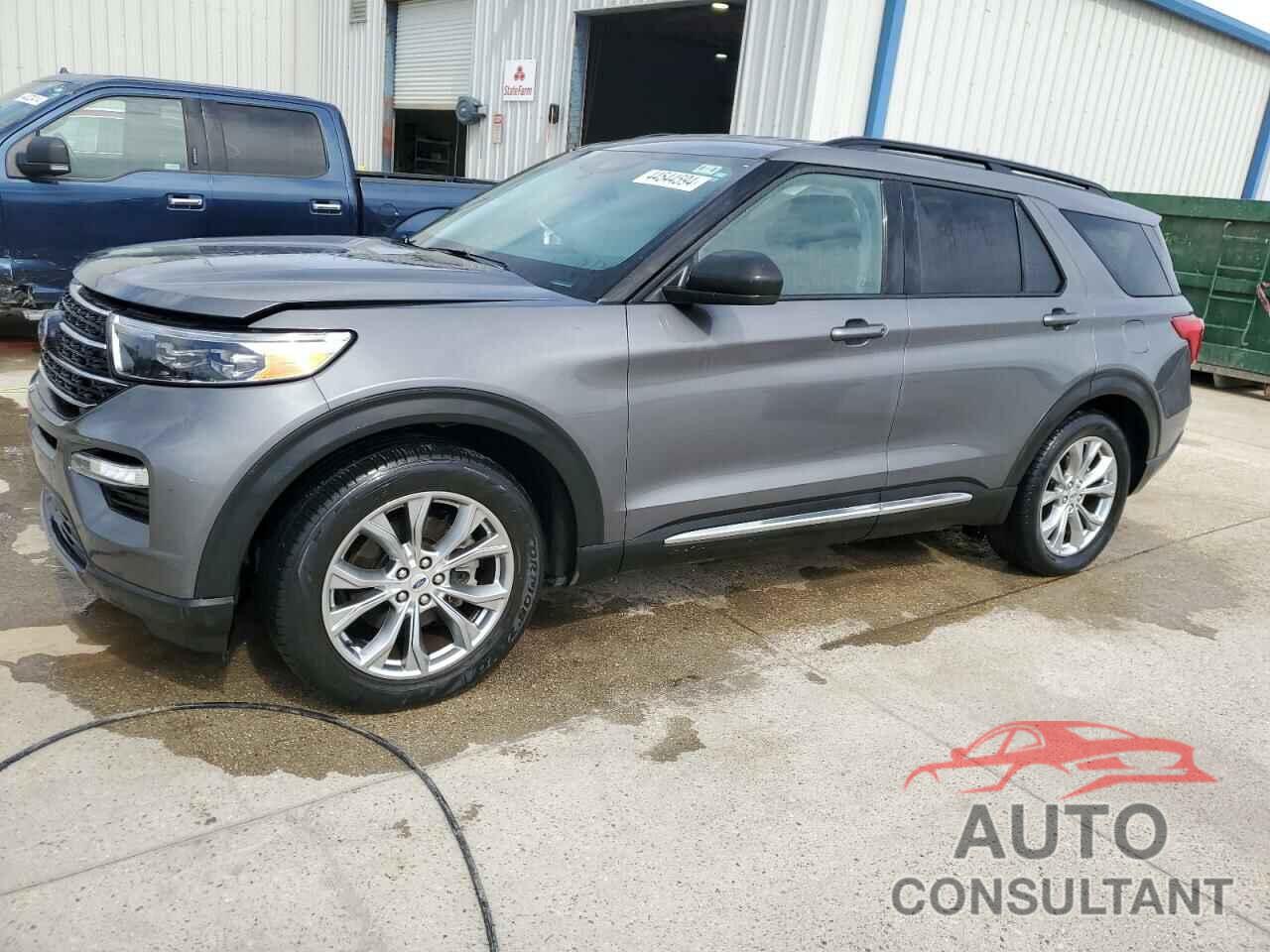 FORD EXPLORER 2021 - 1FMSK7DH9MGC17342