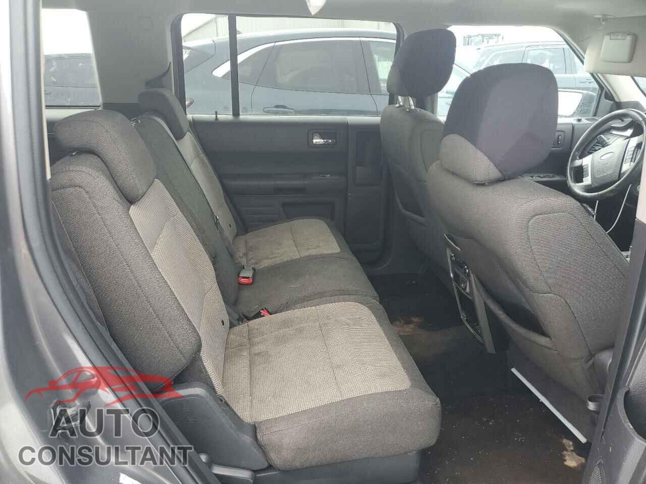 FORD FLEX 2010 - 2FMGK5BC9ABA28940
