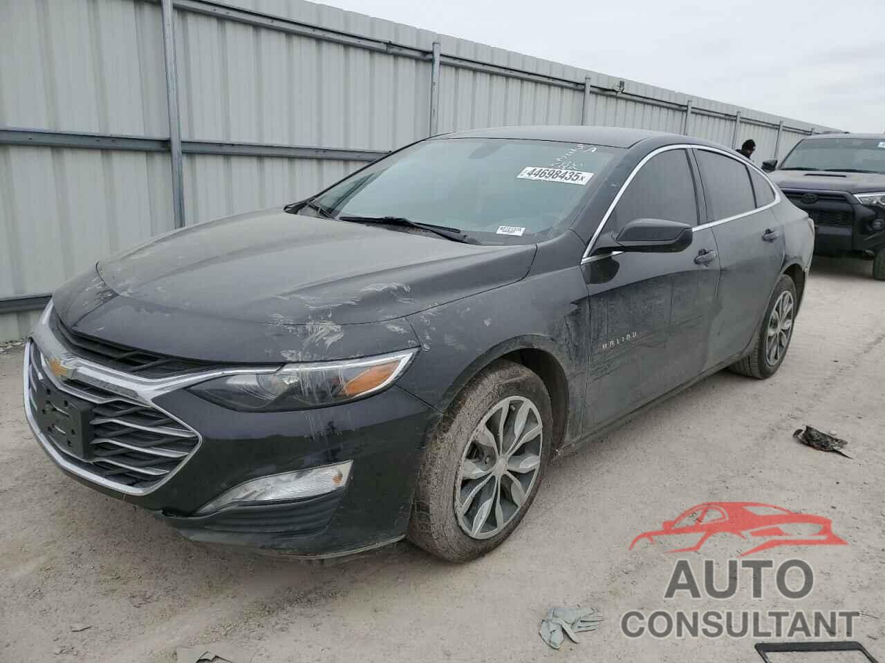 CHEVROLET MALIBU 2019 - 1G1ZD5ST2KF173575
