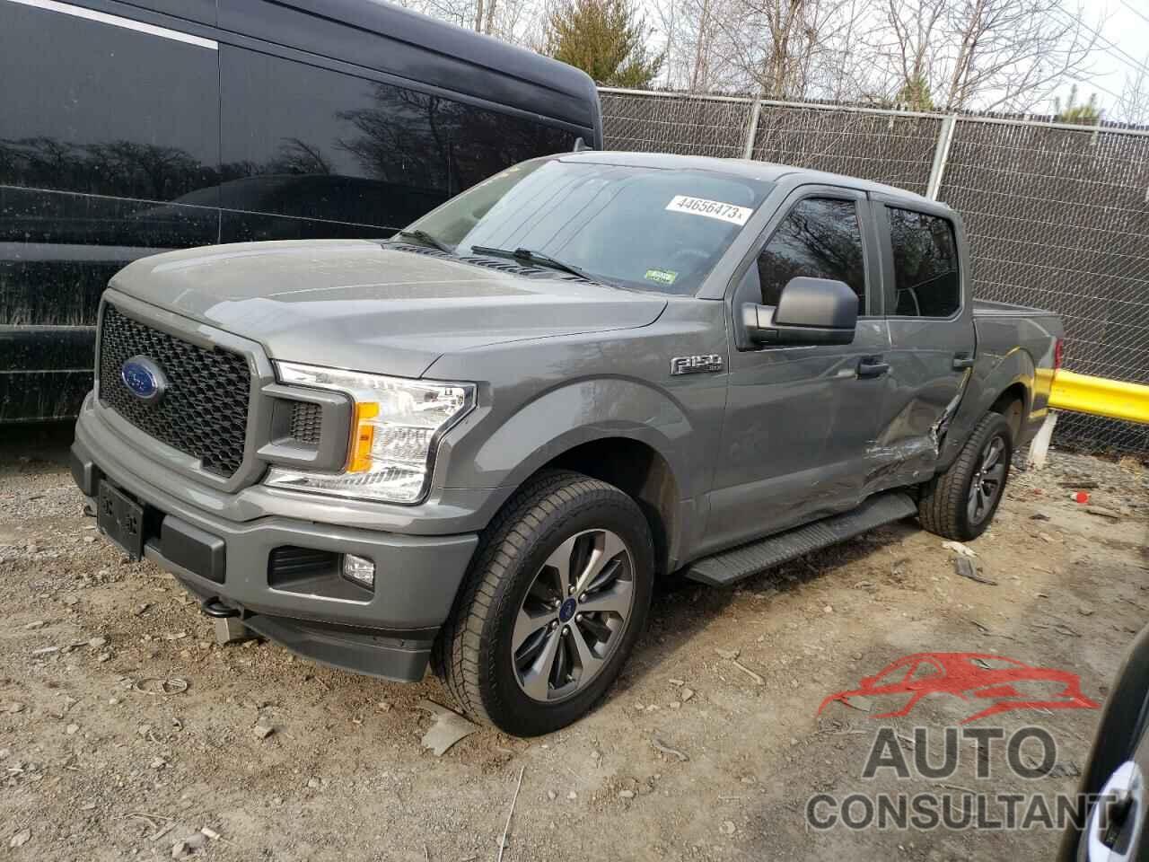 FORD F-150 2020 - 1FTEW1EP1LFB28877