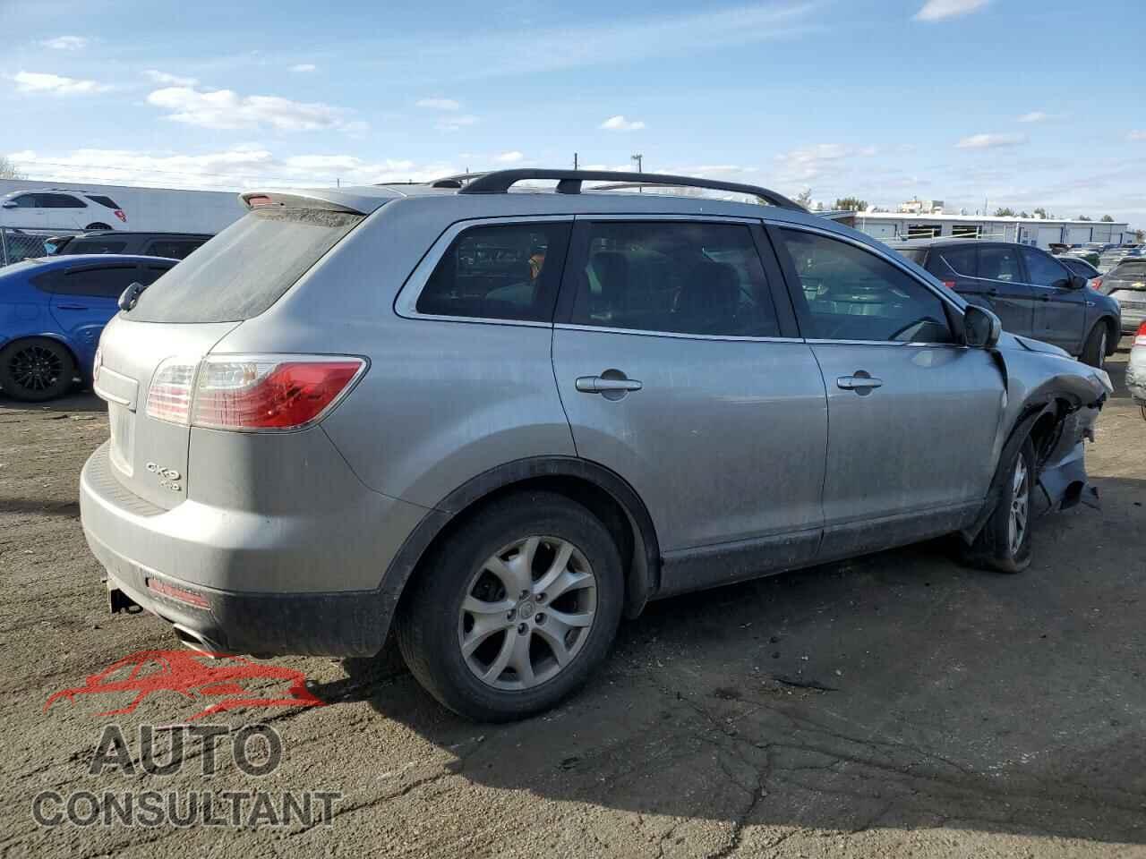 MAZDA CX-9 2012 - JM3TB3CA7C0350198