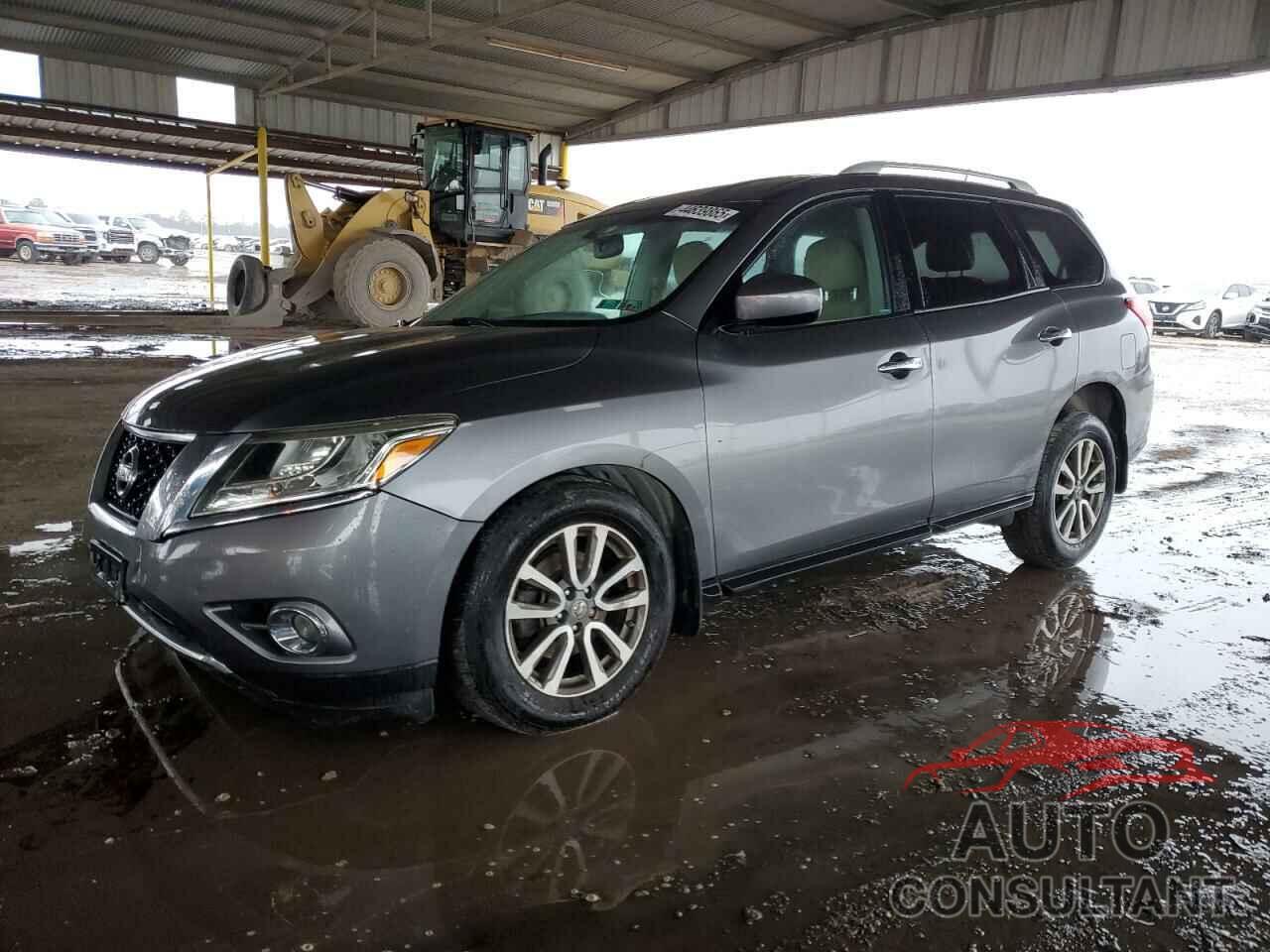 NISSAN PATHFINDER 2016 - 5N1AR2MMXGC661459