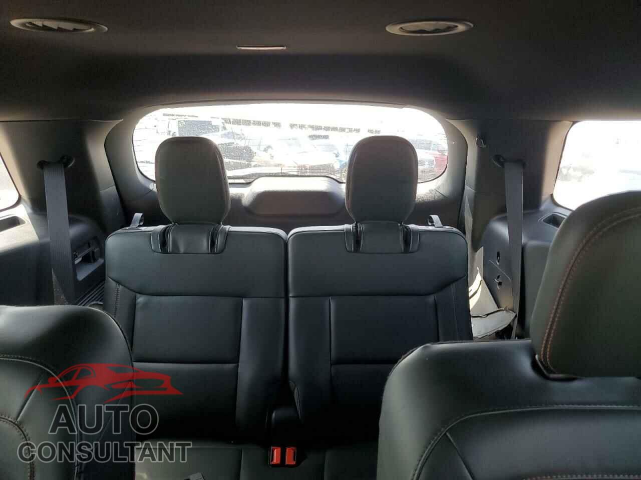 FORD EXPLORER 2022 - 1FMSK8JH3NGB64262