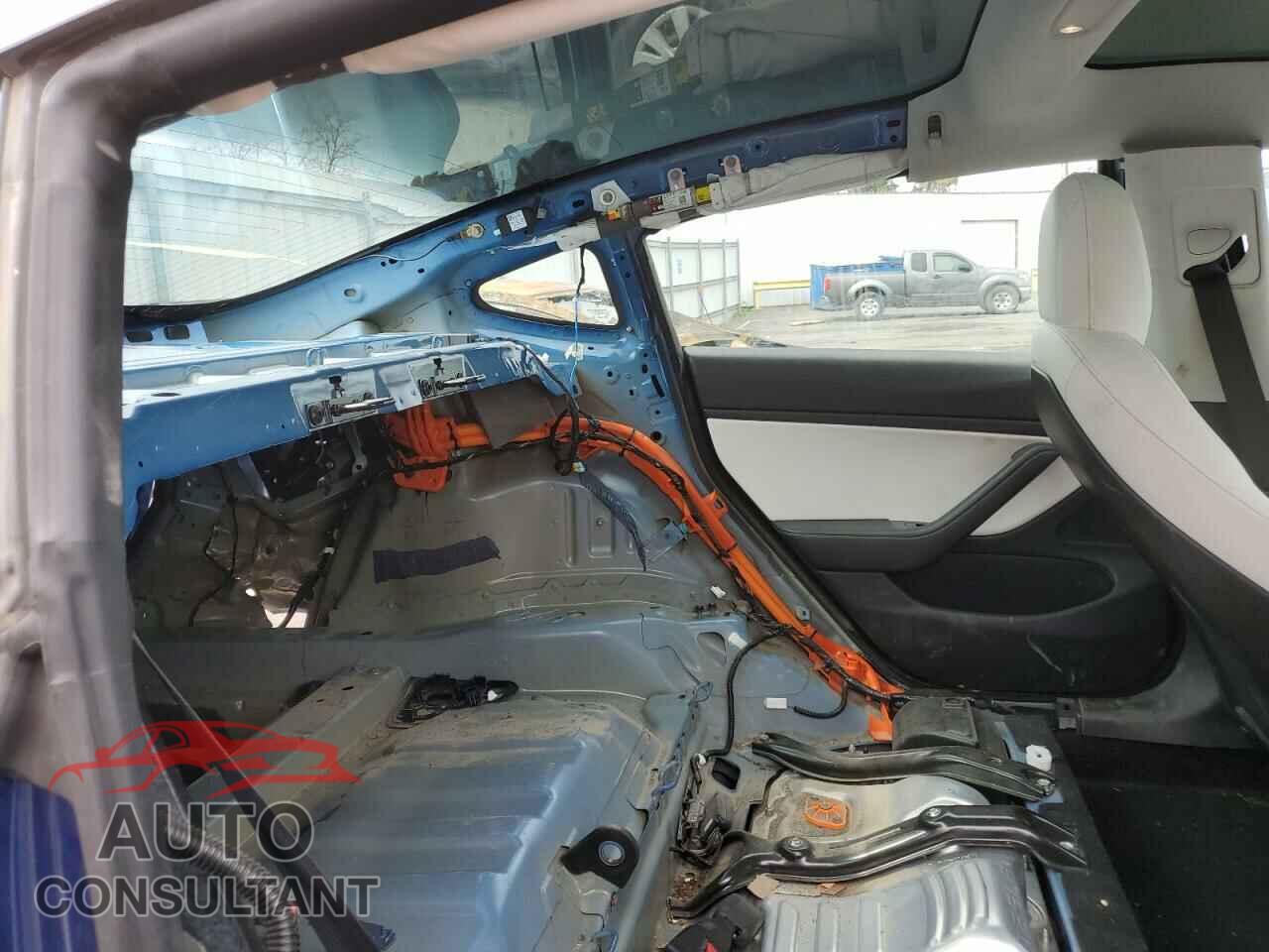 TESLA MODEL 3 2020 - 5YJ3E1EBXLF742202