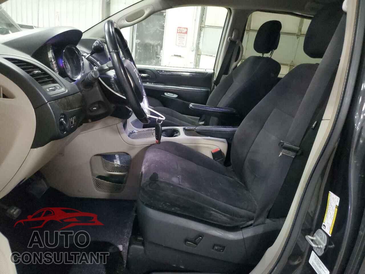 DODGE CARAVAN 2011 - 2D4RN5DG8BR674602