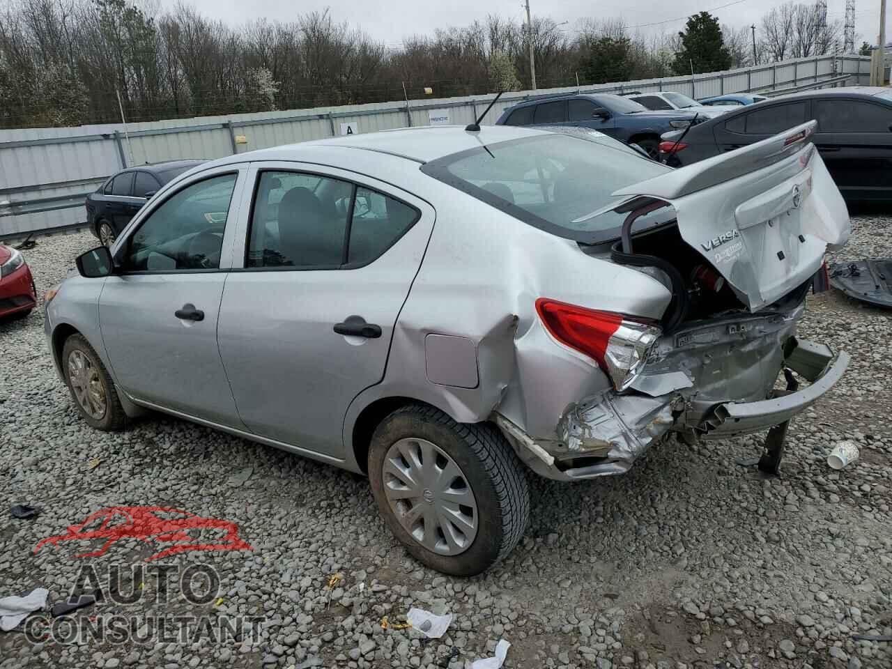 NISSAN VERSA 2017 - 3N1CN7AP3HL861144