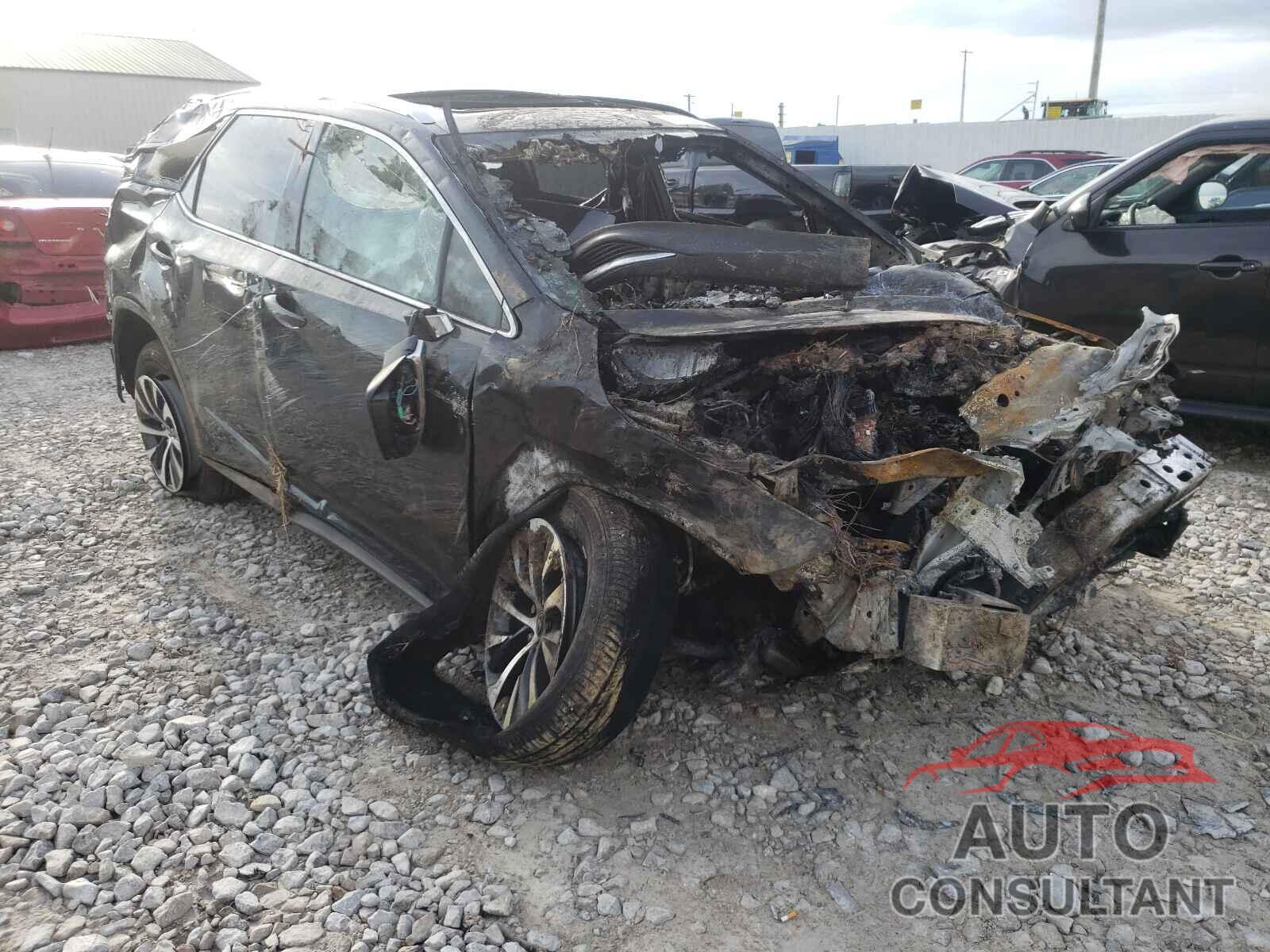 LEXUS RX350 2021 - JTJHZKFA0M2027632