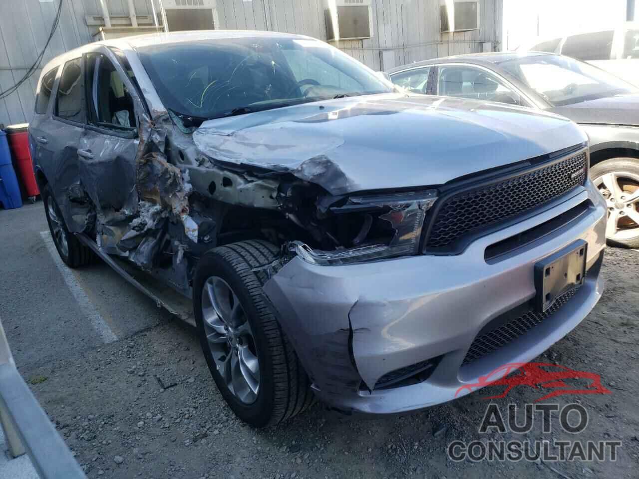 DODGE DURANGO 2019 - 1C4RDJDG3KC733881