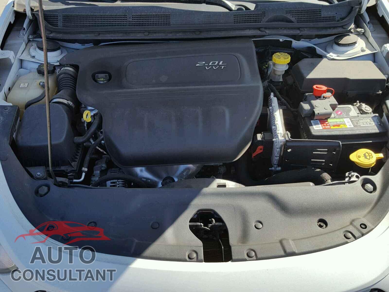 DODGE DART 2015 - 1C3CDFAA2FD406606