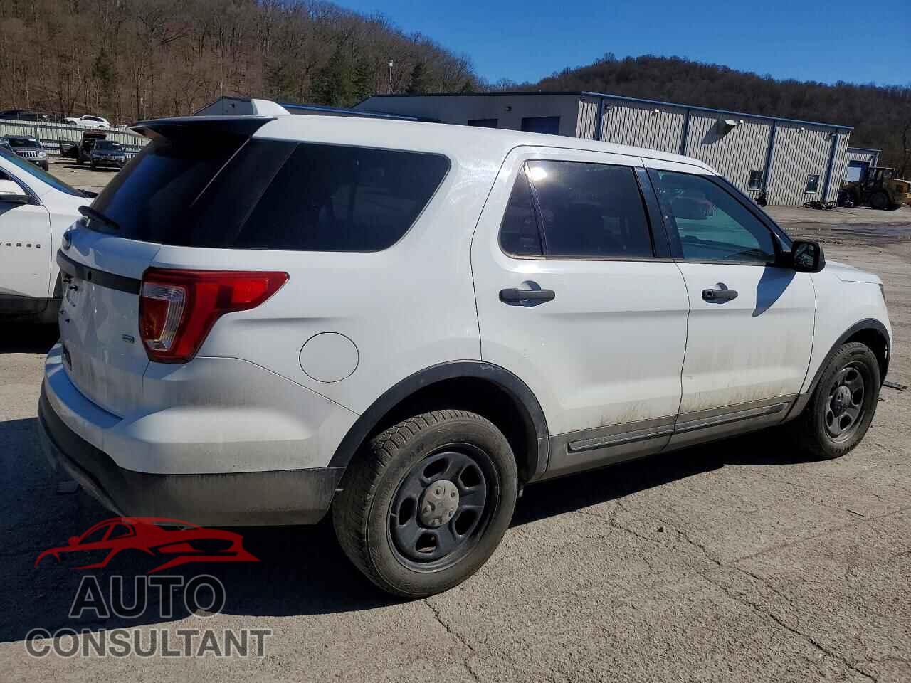 FORD EXPLORER 2016 - 1FM5K8AR2GGC93473