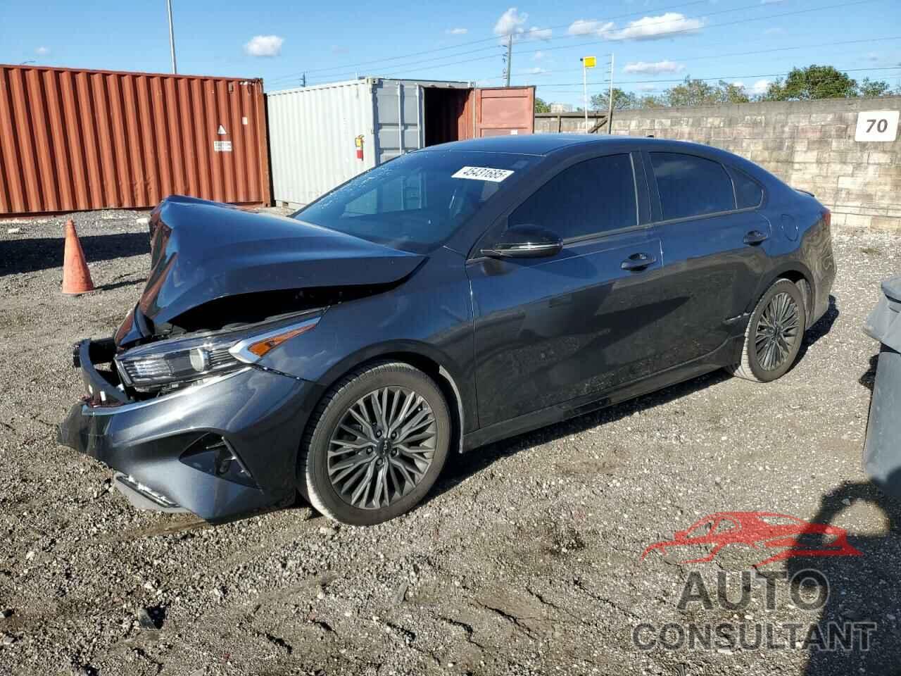 KIA FORTE 2023 - 3KPF54AD8PE583228