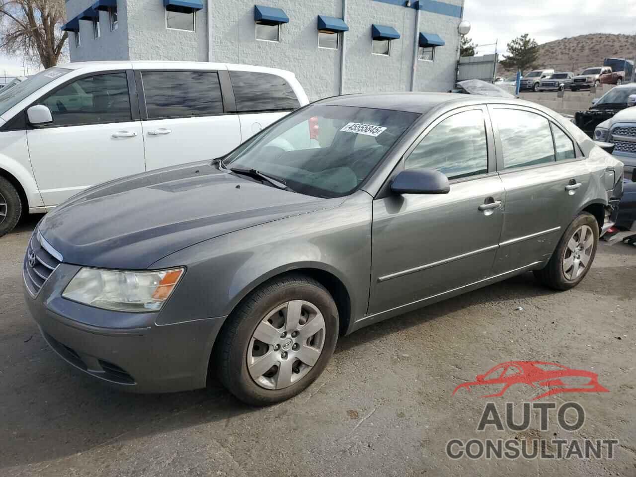 HYUNDAI SONATA 2010 - 5NPET4AC7AH600693