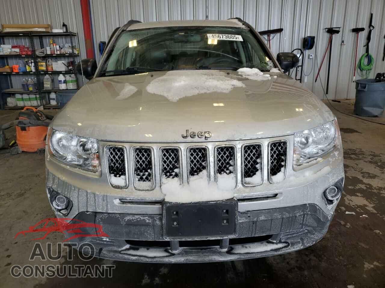 JEEP COMPASS 2011 - 1J4NF5FB6BD201420