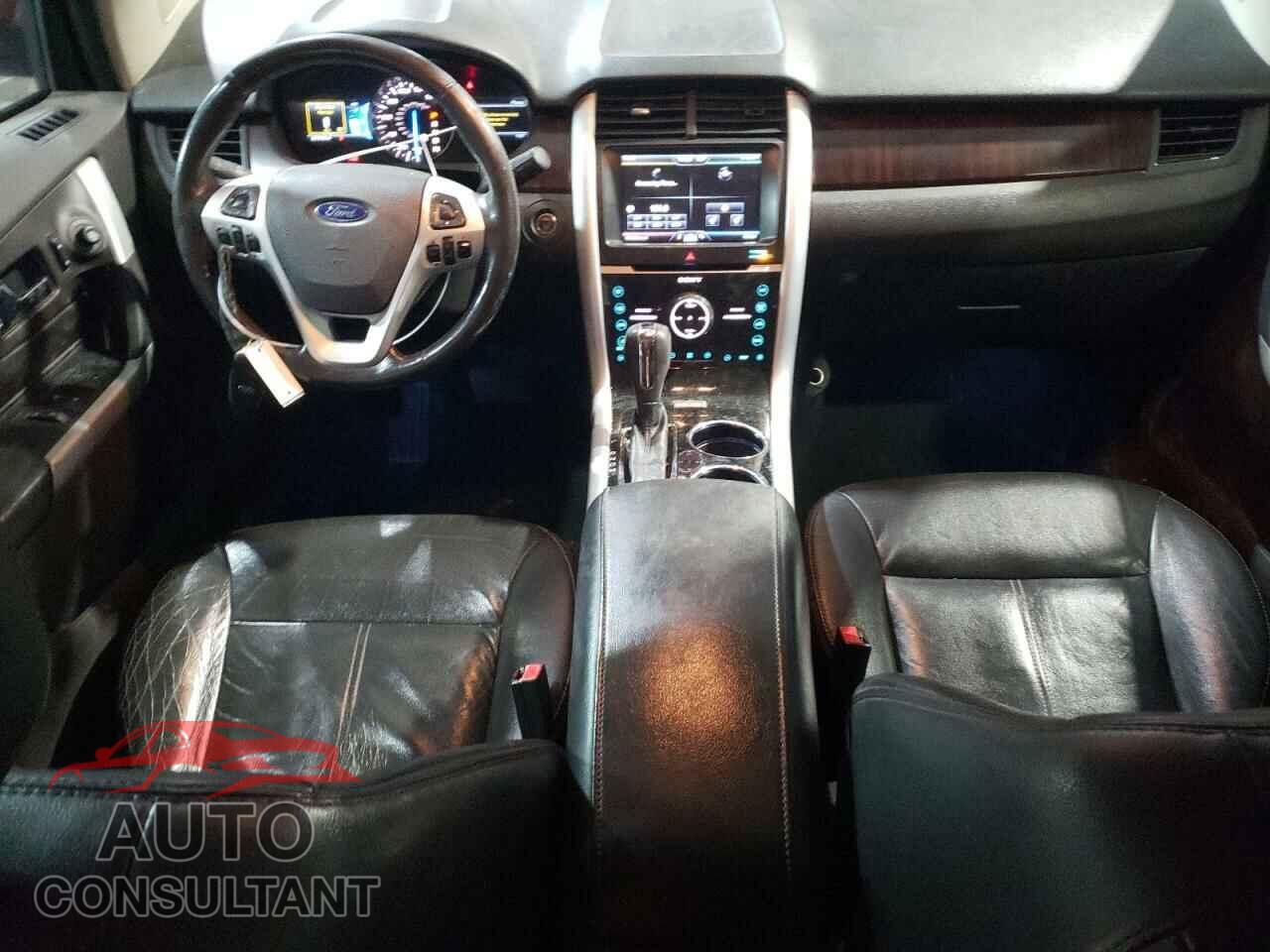 FORD EDGE 2011 - 2FMDK4KC6BBA22284
