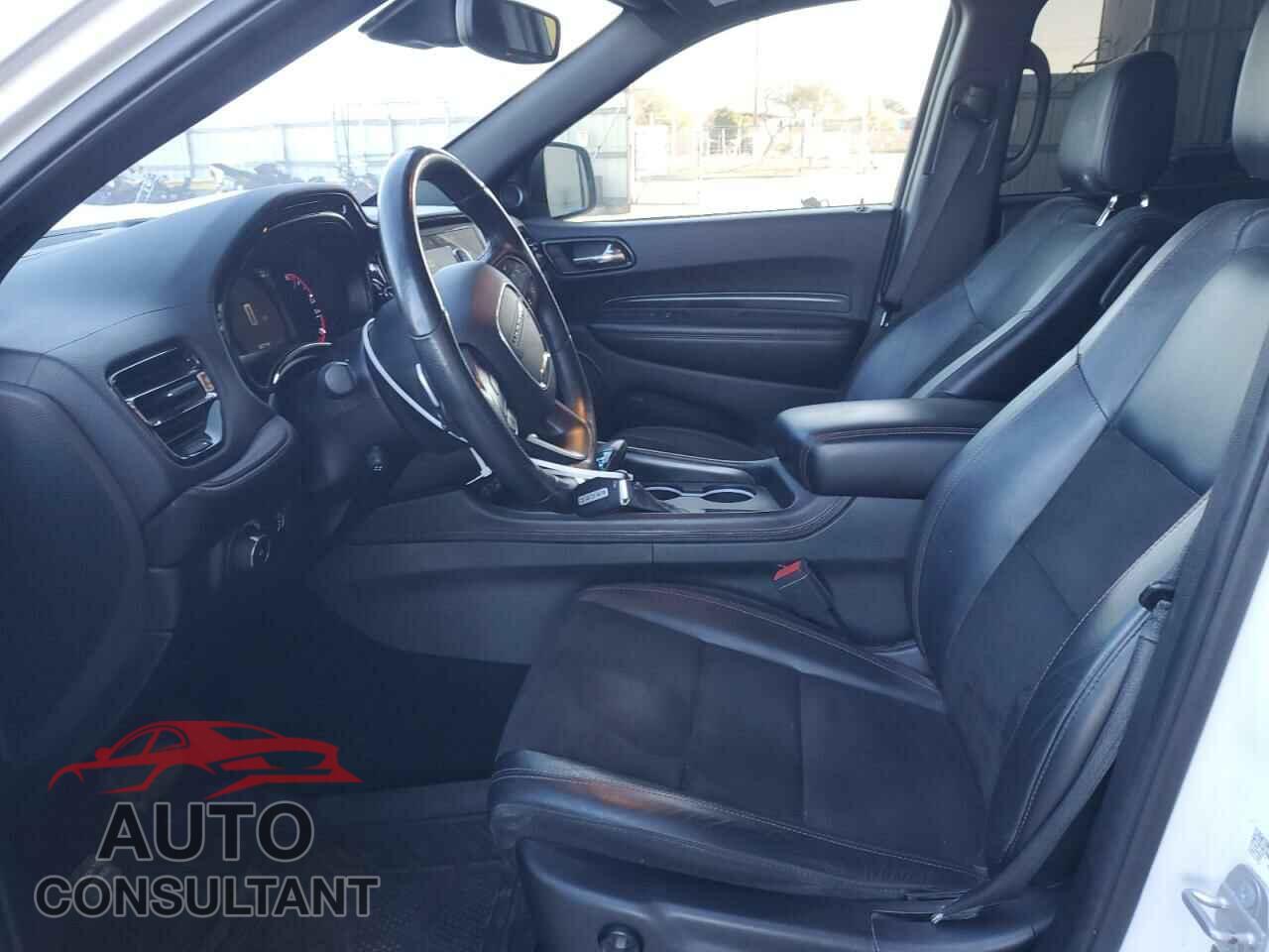 DODGE DURANGO 2021 - 1C4SDHCT8MC626899