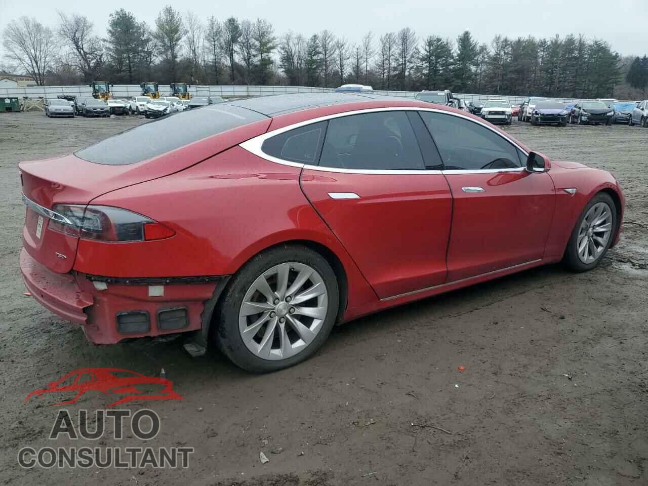 TESLA MODEL S 2016 - 5YJSA1E29GF148827