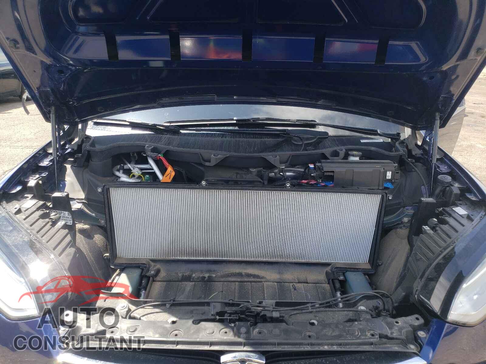 TESLA MODEL X 2020 - 5YJXCBE20LF306830