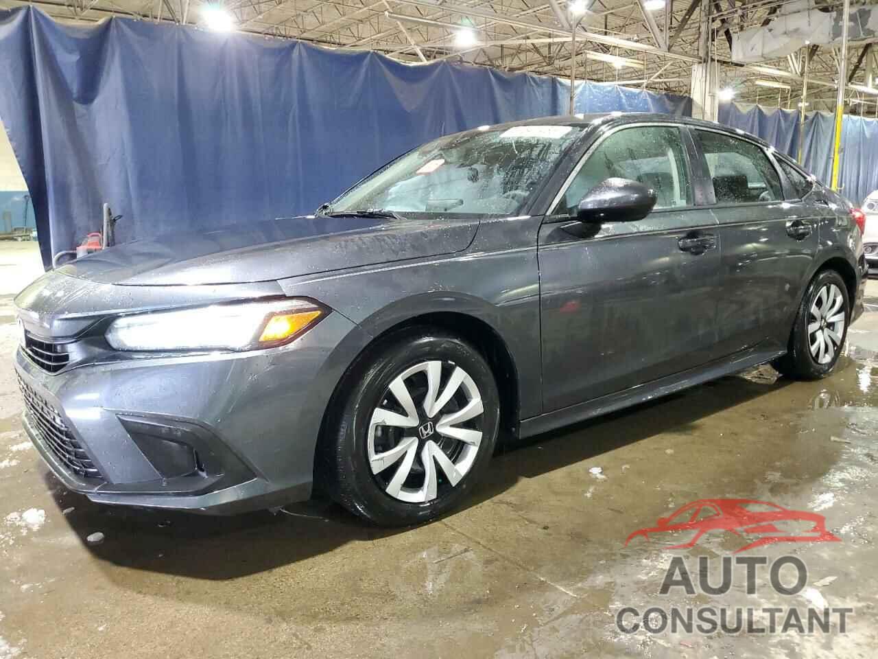 HONDA CIVIC 2024 - 2HGFE2F26RH519001