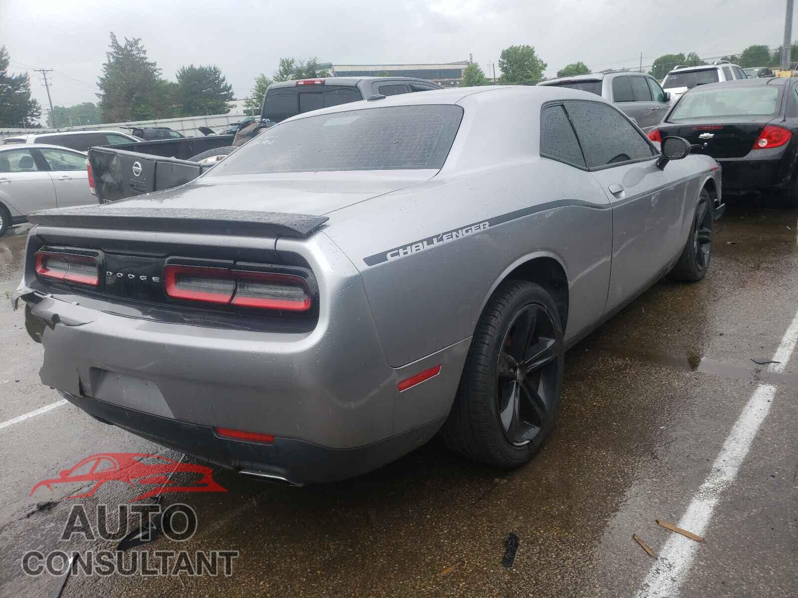 DODGE CHALLENGER 2016 - 2C3CDZAG4GH255908