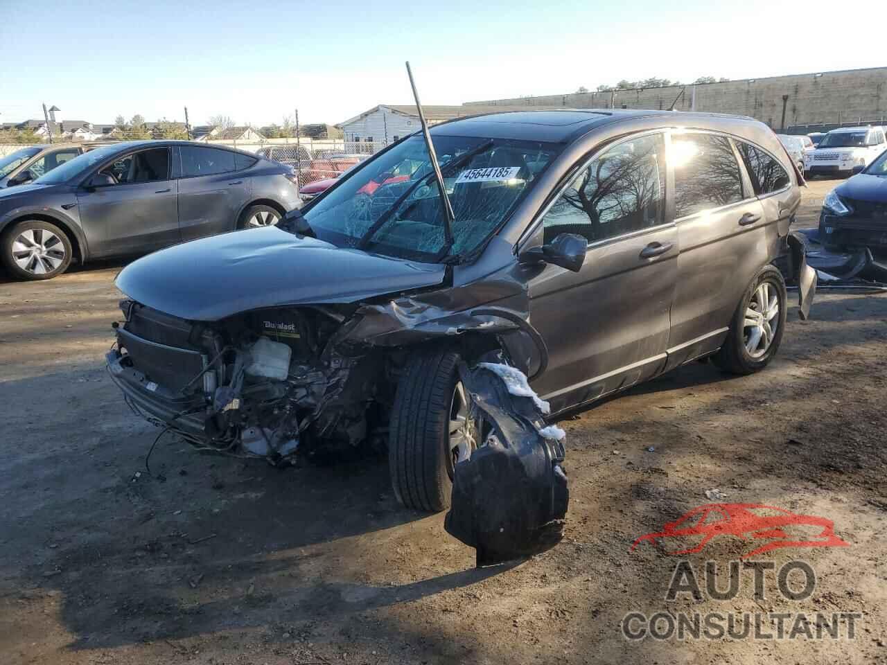 HONDA CRV 2011 - 5J6RE4H73BL113390