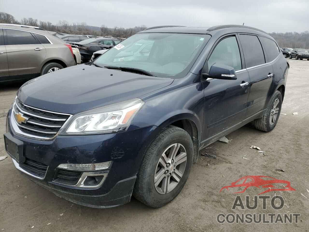 CHEVROLET TRAVERSE 2017 - 1GNKVGKD0HJ288165