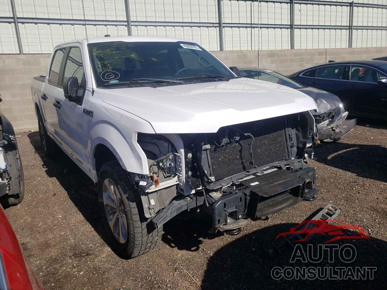 FORD F-150 2018 - 1FTEW1EP2JKF77750