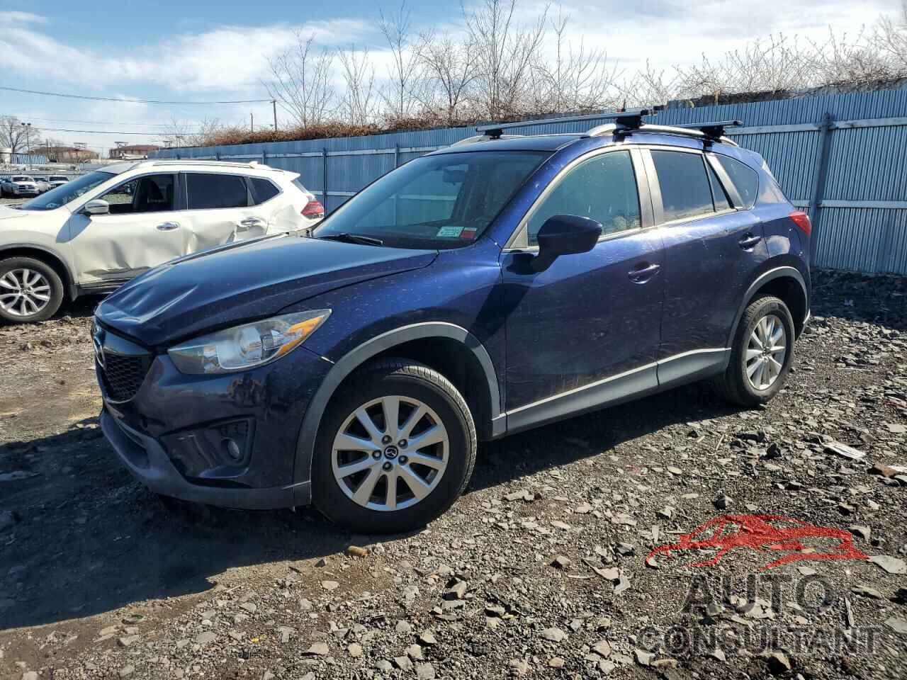 MAZDA CX-5 2014 - JM3KE4CY4E0306460