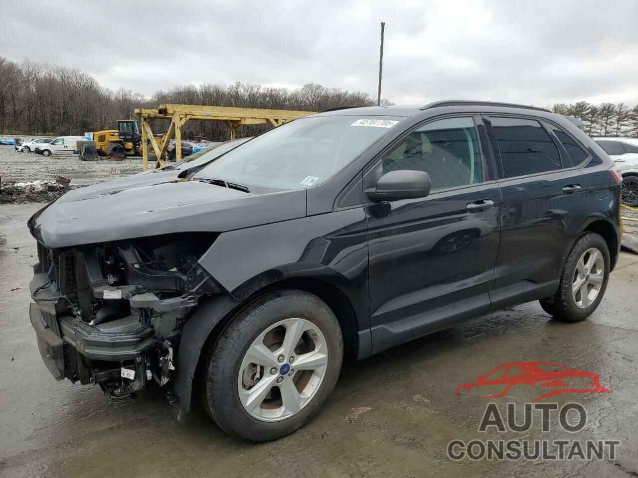 FORD EDGE 2020 - 2FMPK4G97LBB53249