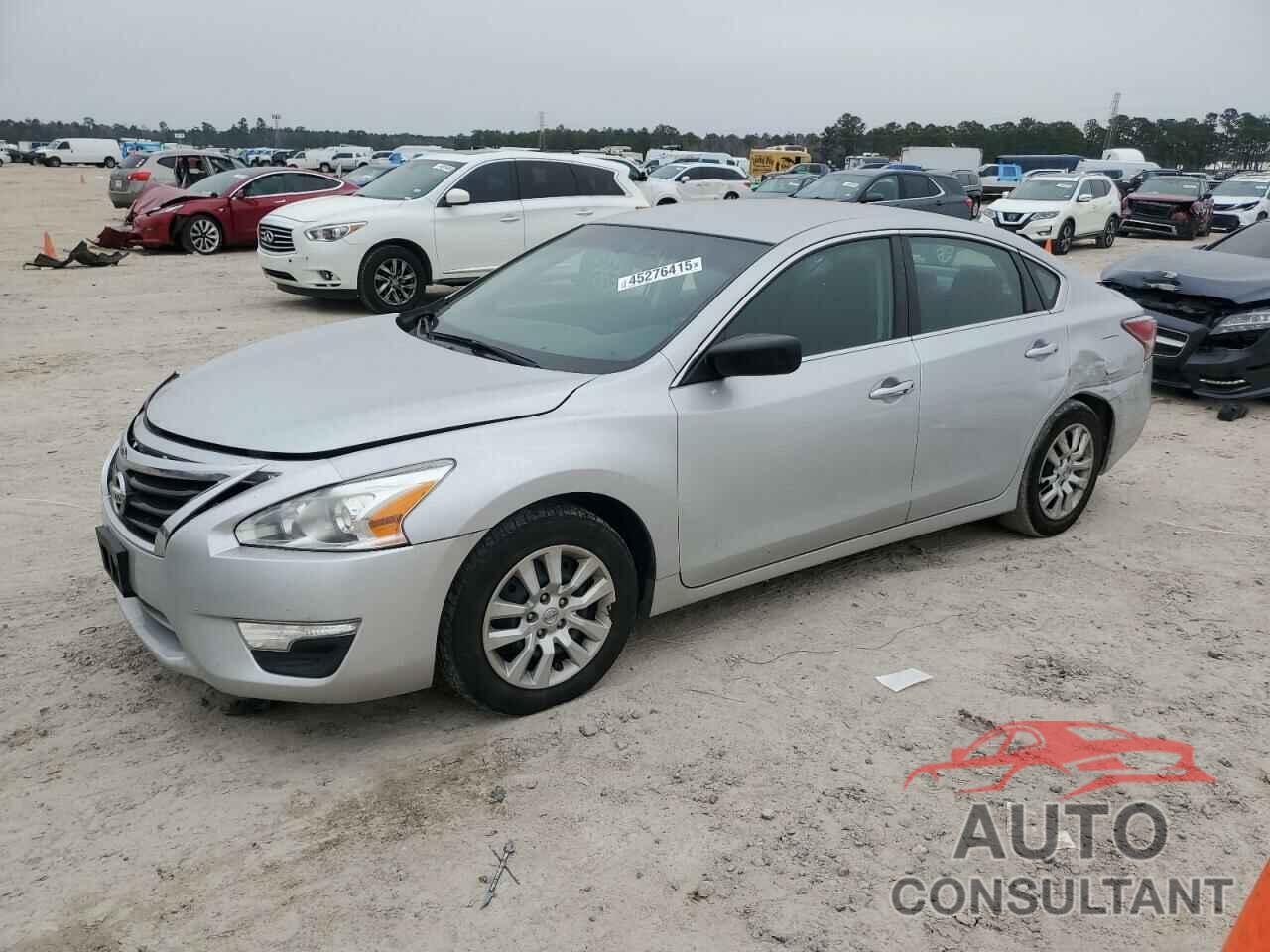 NISSAN ALTIMA 2015 - 1N4AL3AP1FC432098