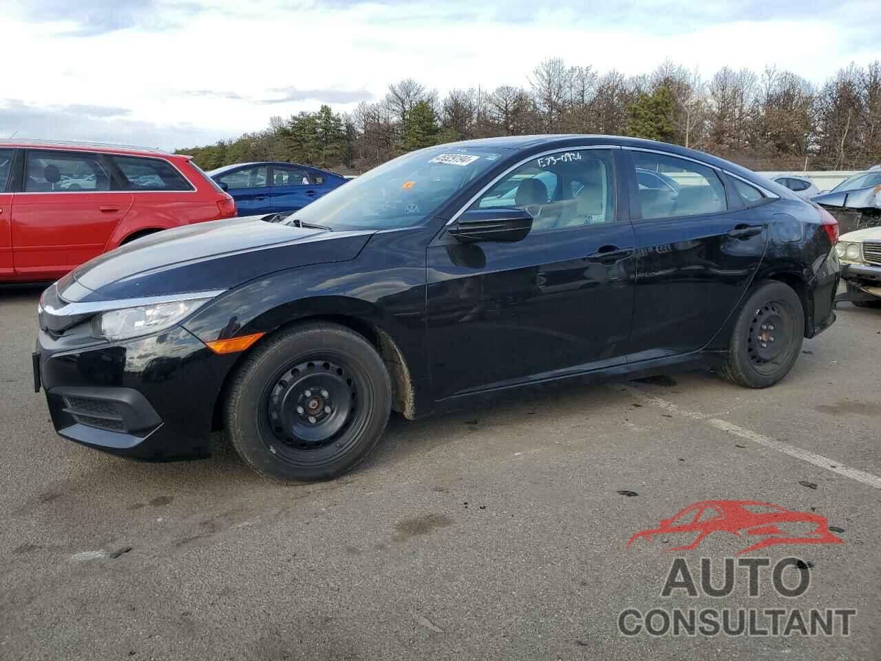 HONDA CIVIC 2018 - 2HGFC2F55JH560255