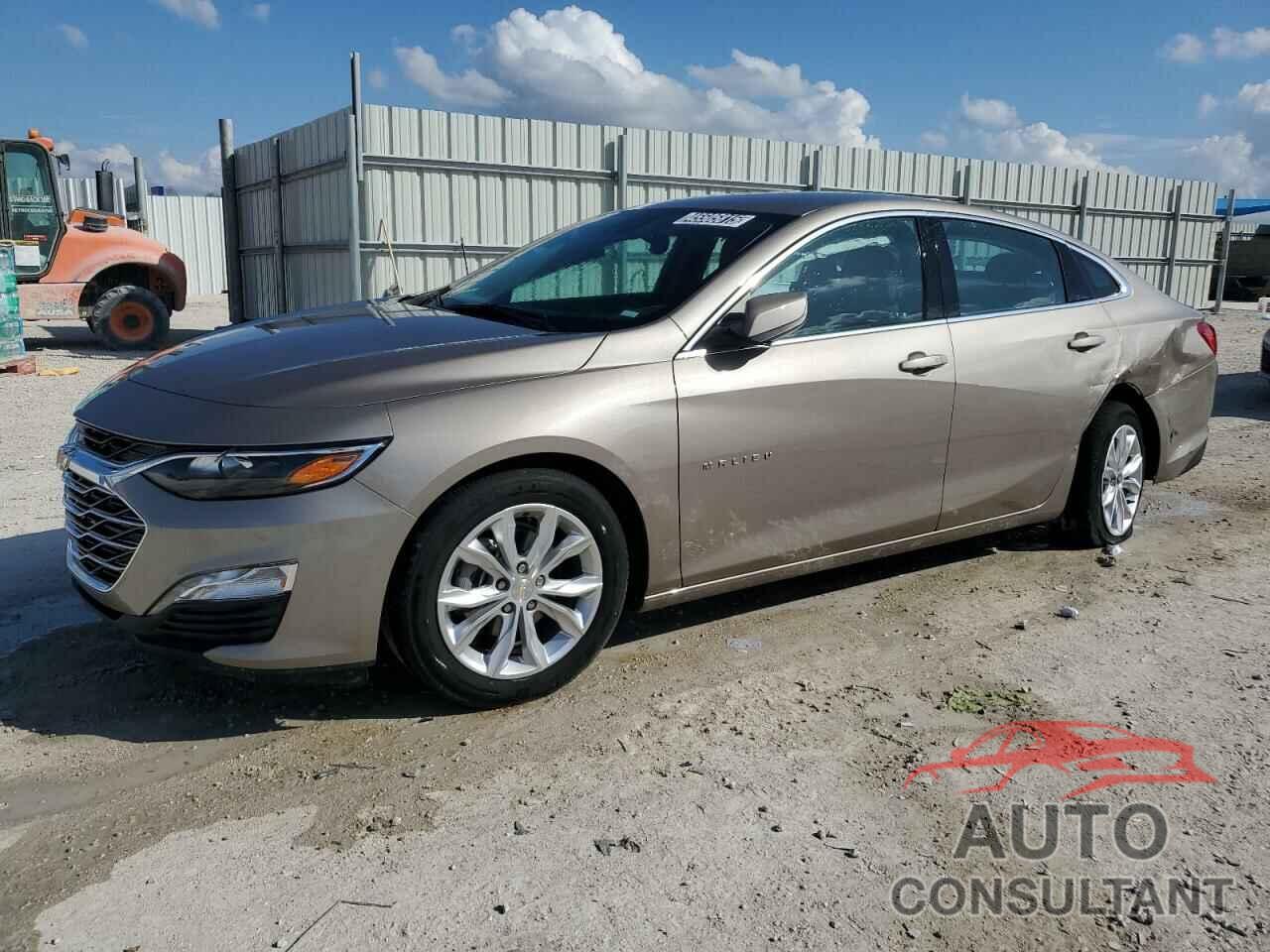 CHEVROLET MALIBU 2024 - 1G1ZD5ST4RF154701