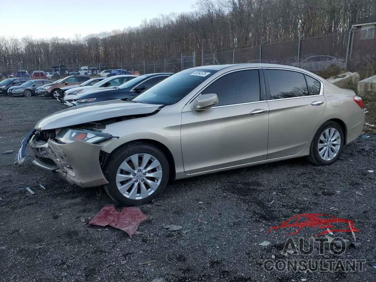 HONDA ACCORD 2015 - 1HGCR2F89FA020571