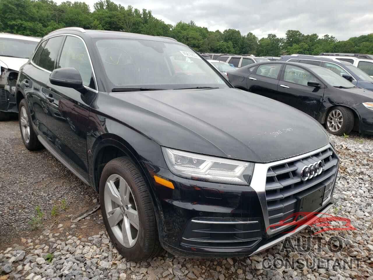 AUDI Q5 2018 - WA1BNAFY9J2209279