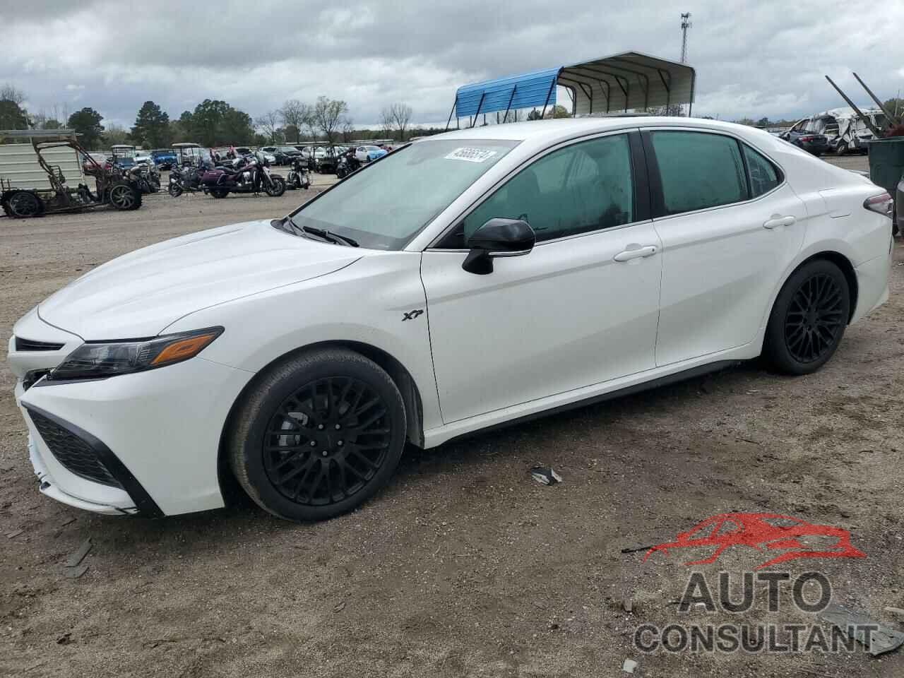 TOYOTA CAMRY 2023 - 4T1G11AK2PU732291