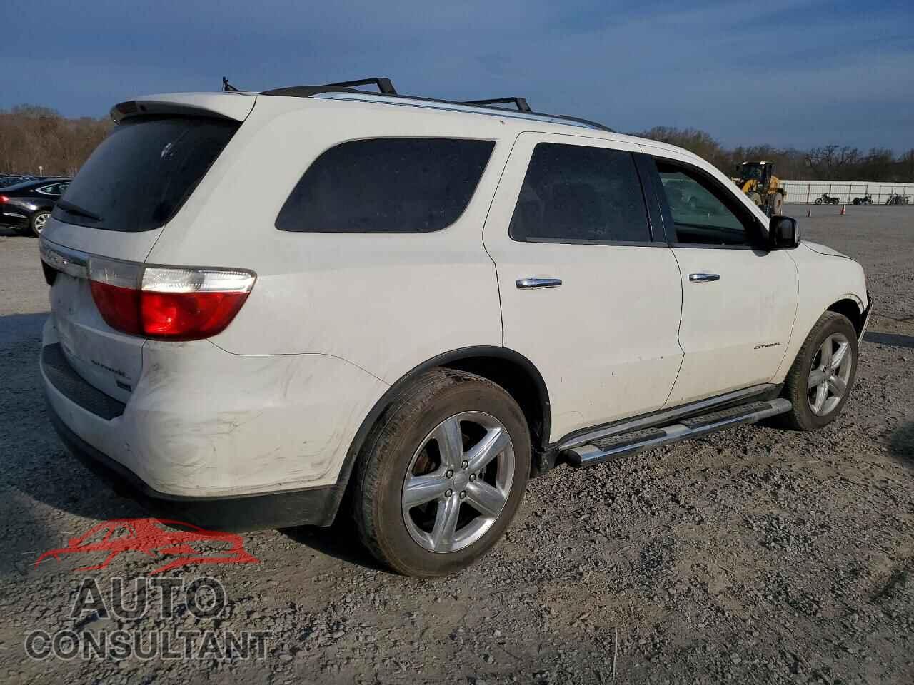 DODGE DURANGO 2013 - 1C4RDHEG2DC676244