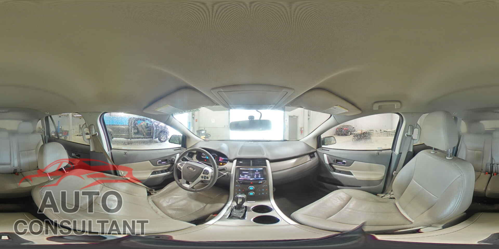 FORD EDGE 2014 - 2FMDK3JC1EBA36593