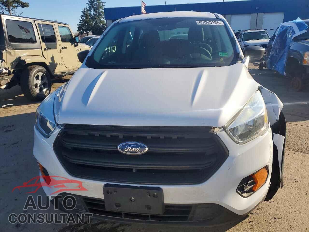 FORD ESCAPE 2017 - 1FMCU0F73HUB49766
