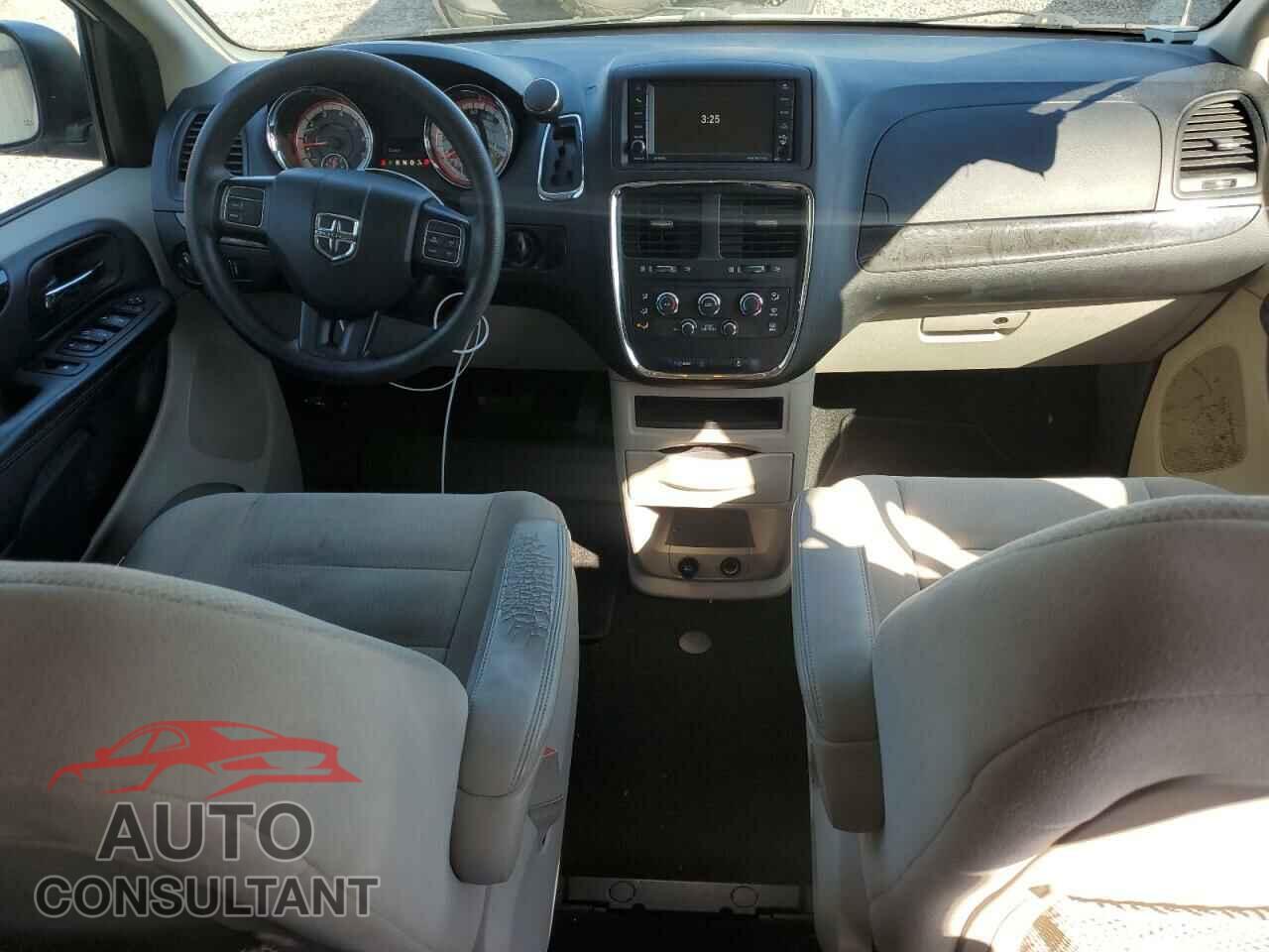 DODGE CARAVAN 2017 - 2C4RDGBG0HR655727
